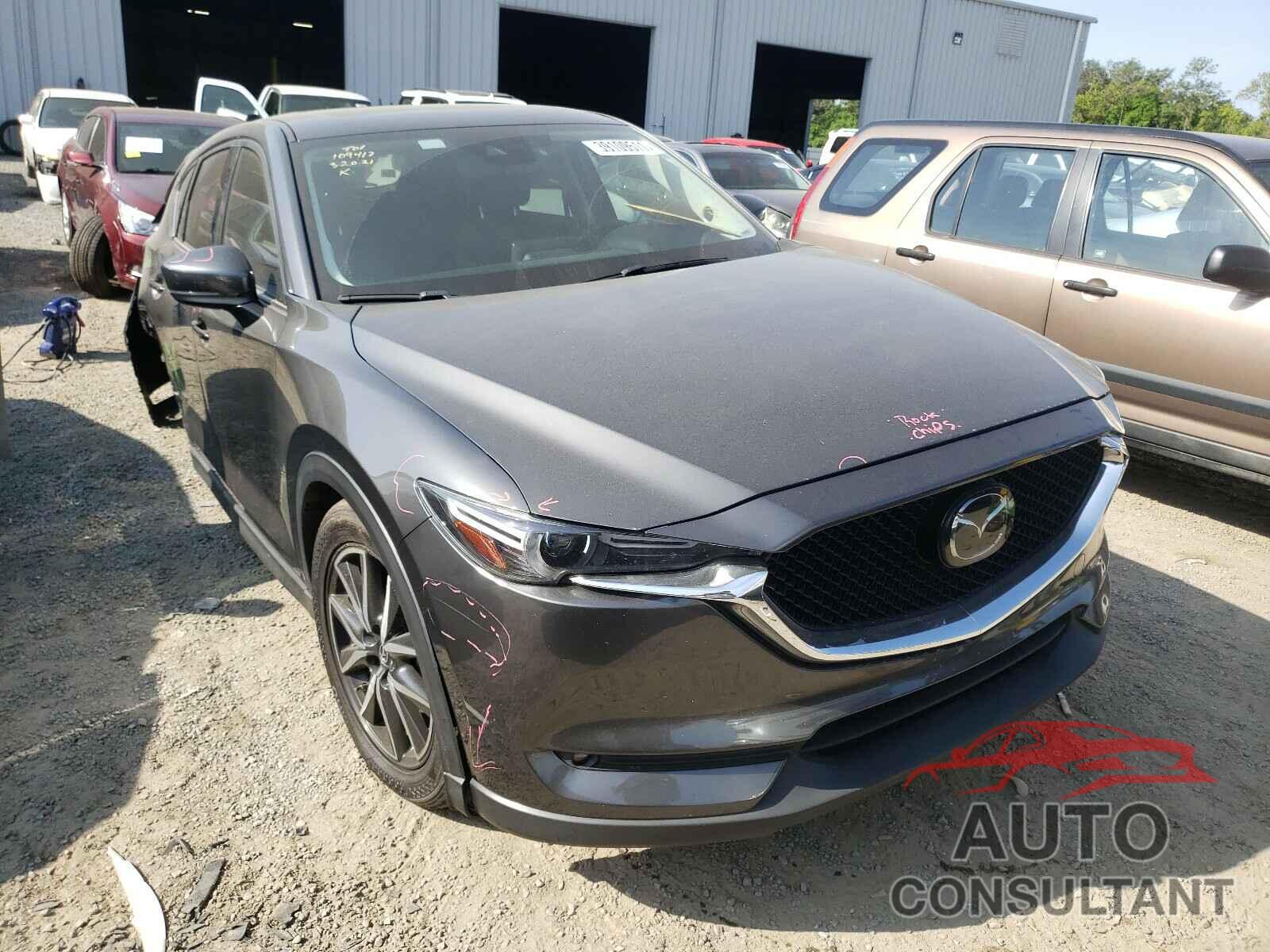 MAZDA CX-5 2017 - JM3KFADL7H0176550