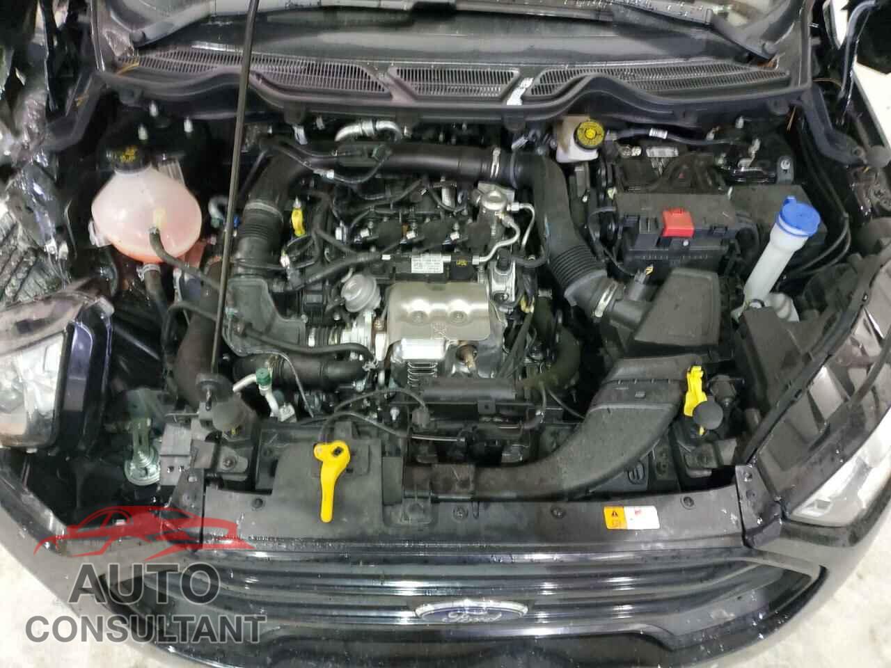 FORD ECOSPORT 2021 - MAJ3S2FE1MC426568