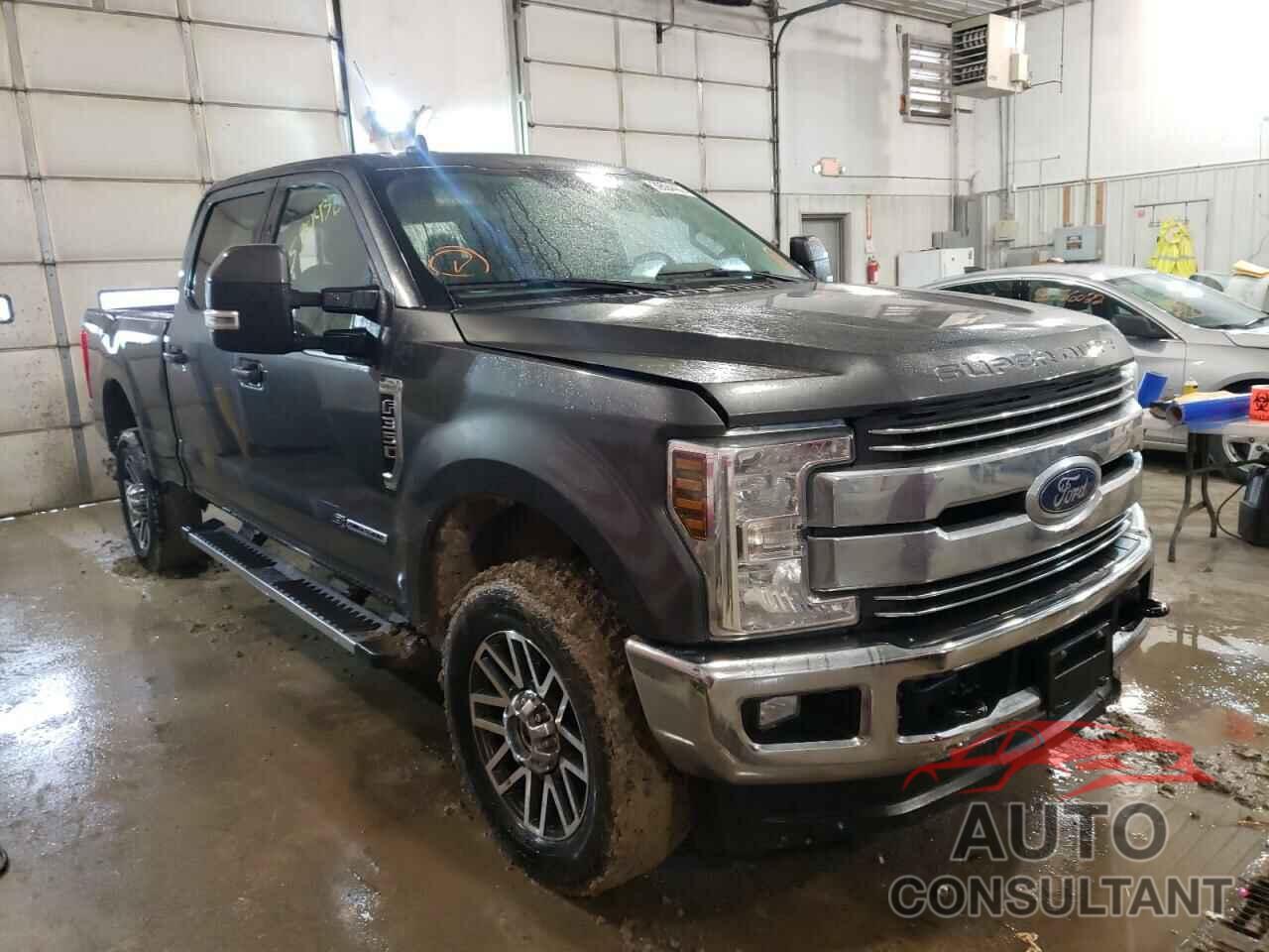 FORD F350 2019 - 1FT8W3BT2KEC88314