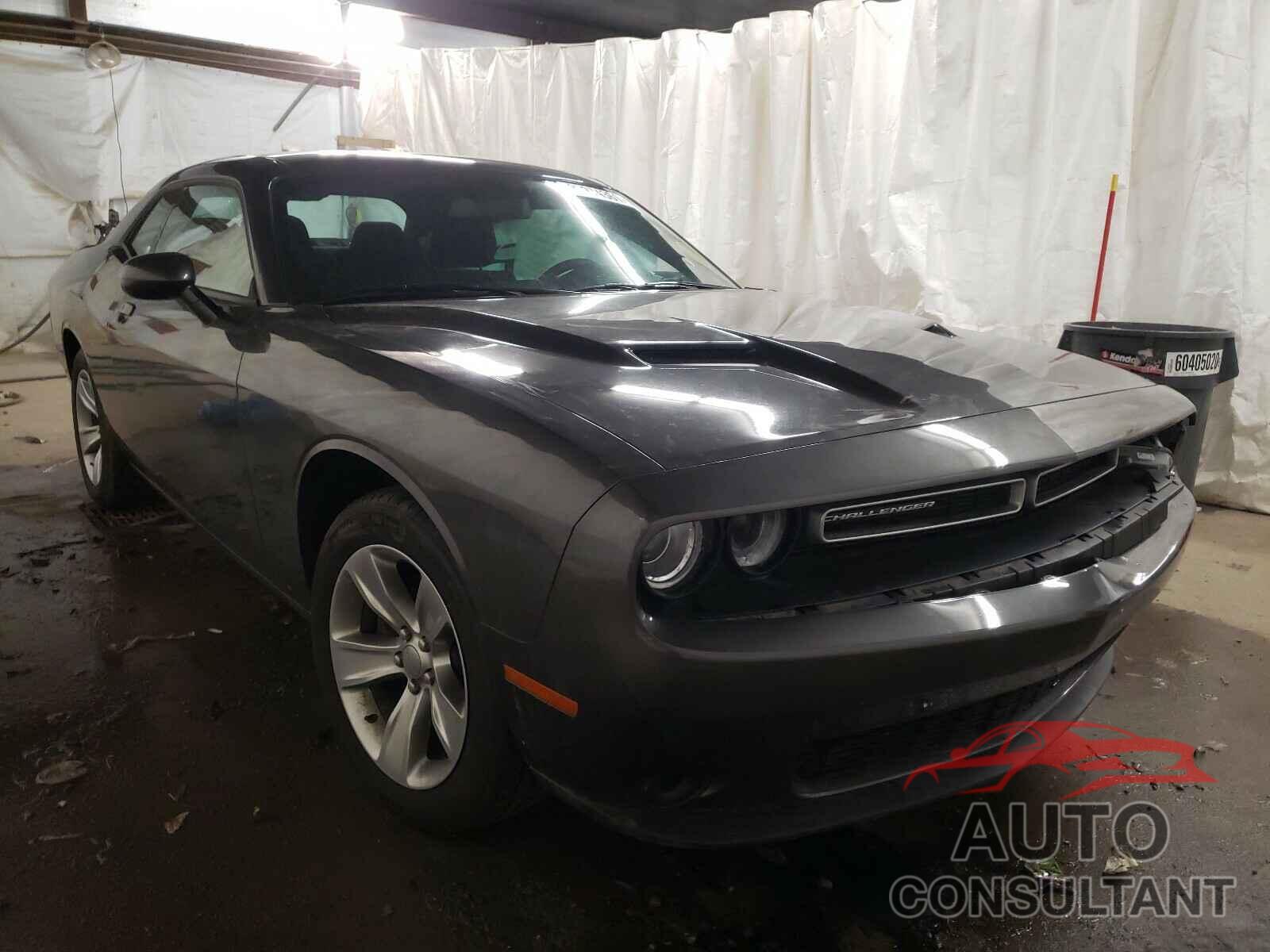 DODGE CHALLENGER 2020 - 2C3CDZAG9LH112866