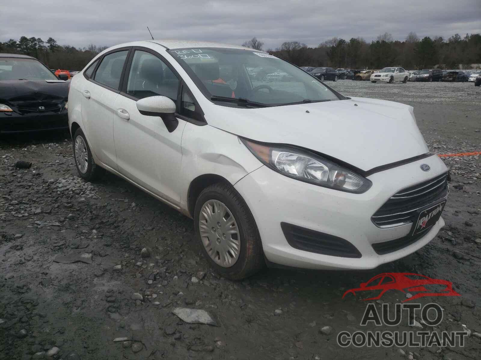 FORD FIESTA 2018 - 3FADP4AJ8JM131628