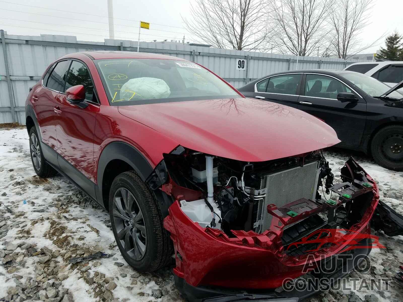 MAZDA CX30 2020 - 3MVDMBDM9LM139249