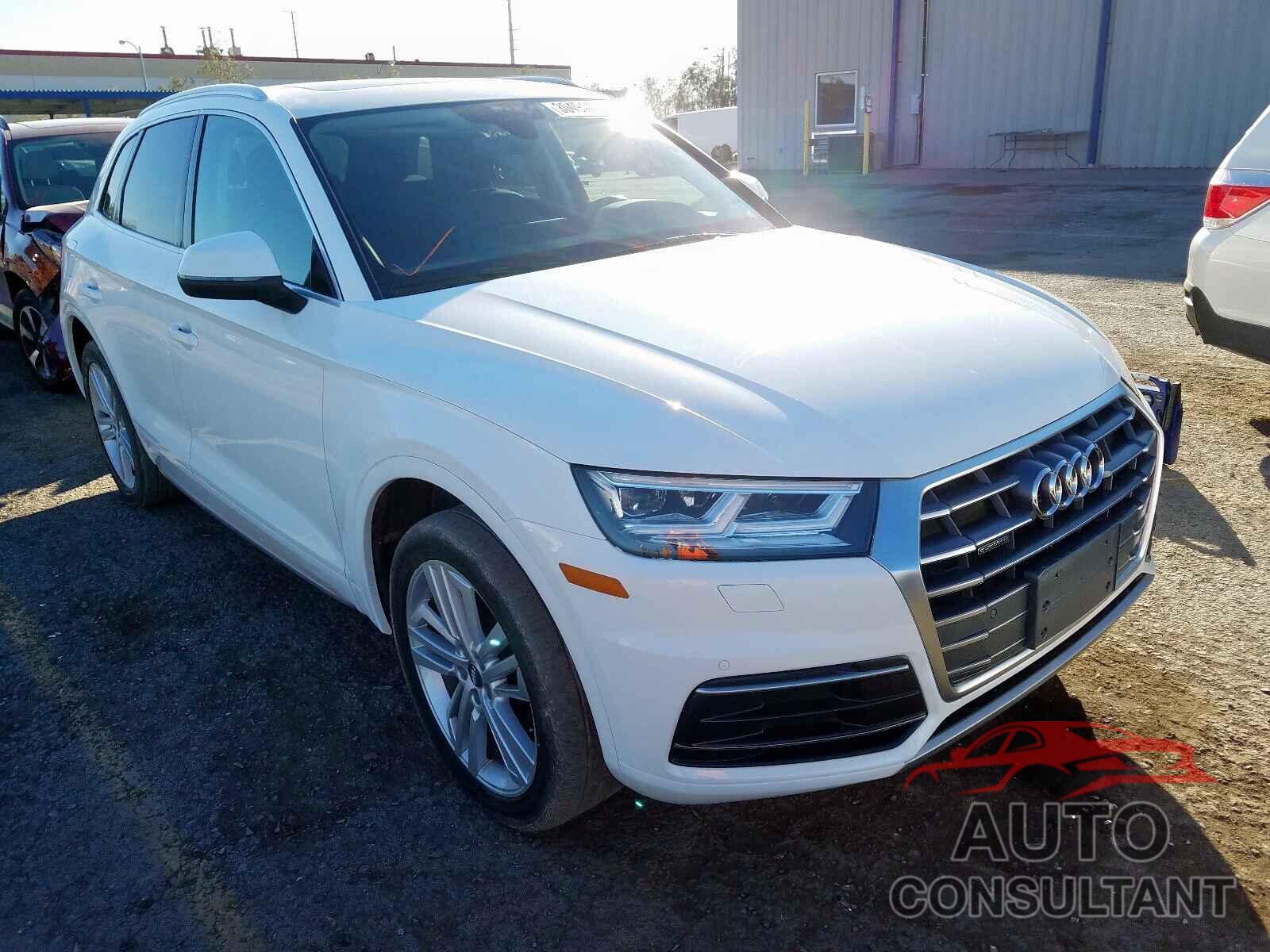 AUDI Q5 2018 - 1FTEW1EG7HKC61402