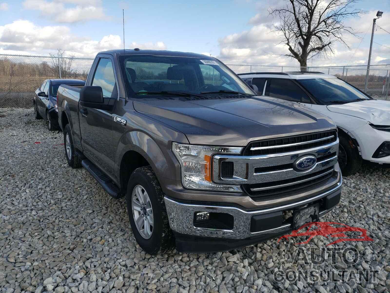 FORD F150 2018 - 3N1AB7APXHY309143