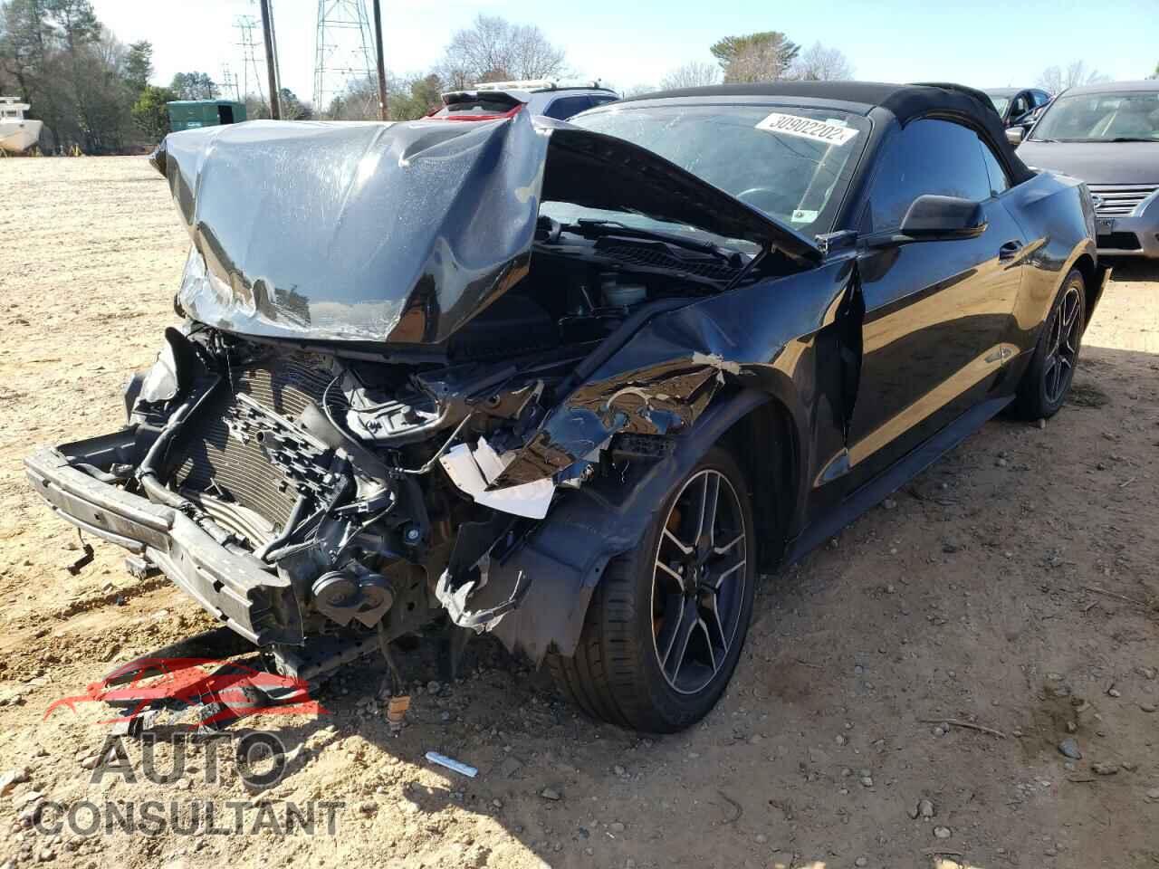 FORD MUSTANG 2016 - 1FATP8UH8G5217242