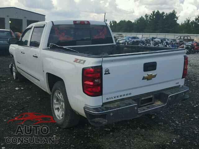 CHEVROLET SILVERADO 2015 - 3FADP4EJ8KM150756