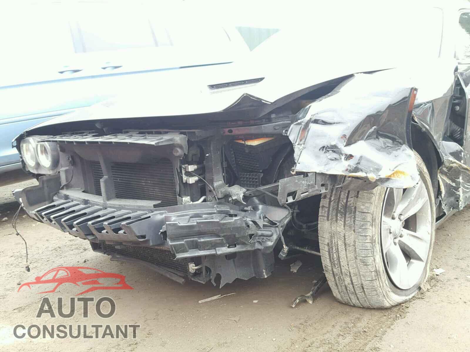 DODGE CHALLENGER 2015 - 2C3CDZAG1FH712561