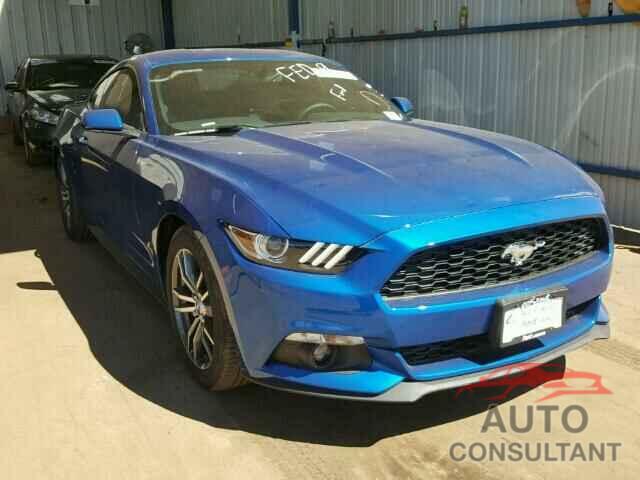 FORD MUSTANG 2017 - 1FA6P8TH3H5240931