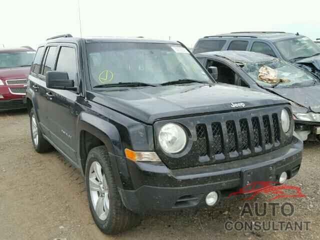 JEEP PATRIOT 2015 - 1C4NJRBB4FD197861