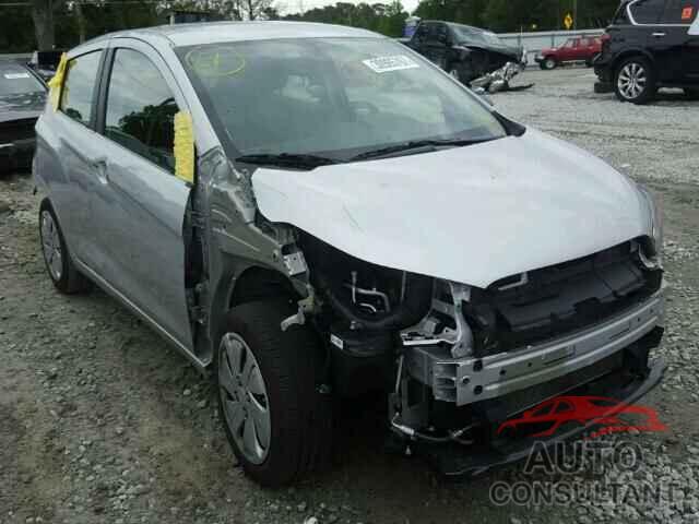 CHEVROLET SPARK 2016 - KL8CB6SAXGC639519