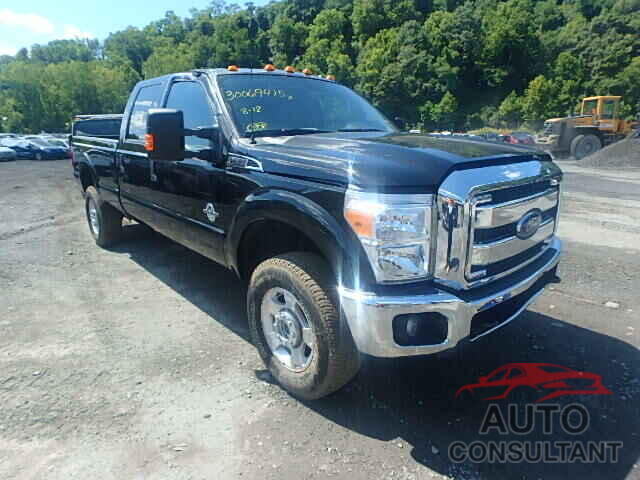 FORD F350 2015 - 1FT8W3BT5FEB86415