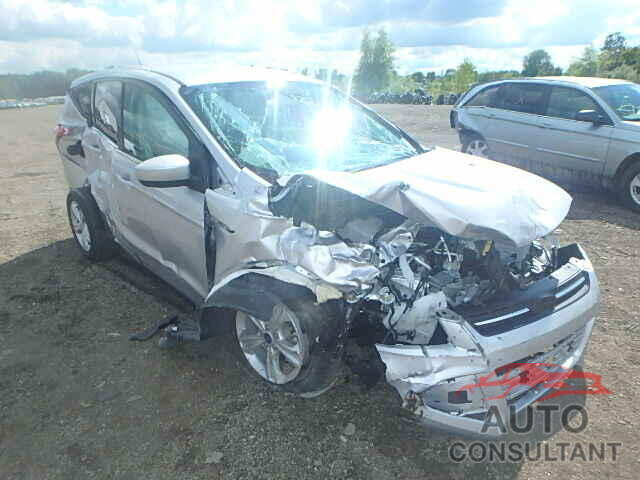 FORD ESCAPE 2015 - 1FMCU0GX0FUC11412