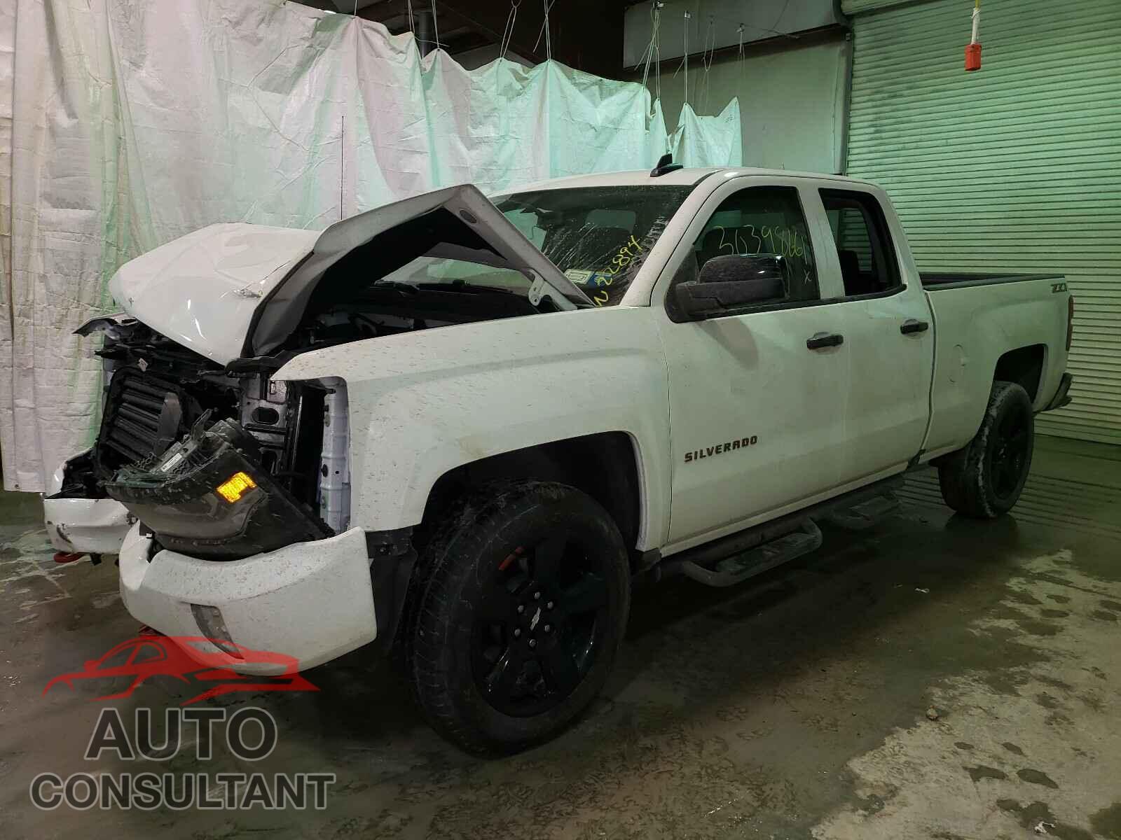 CHEVROLET SILVERADO 2019 - 2GCVKPEC0K1187193