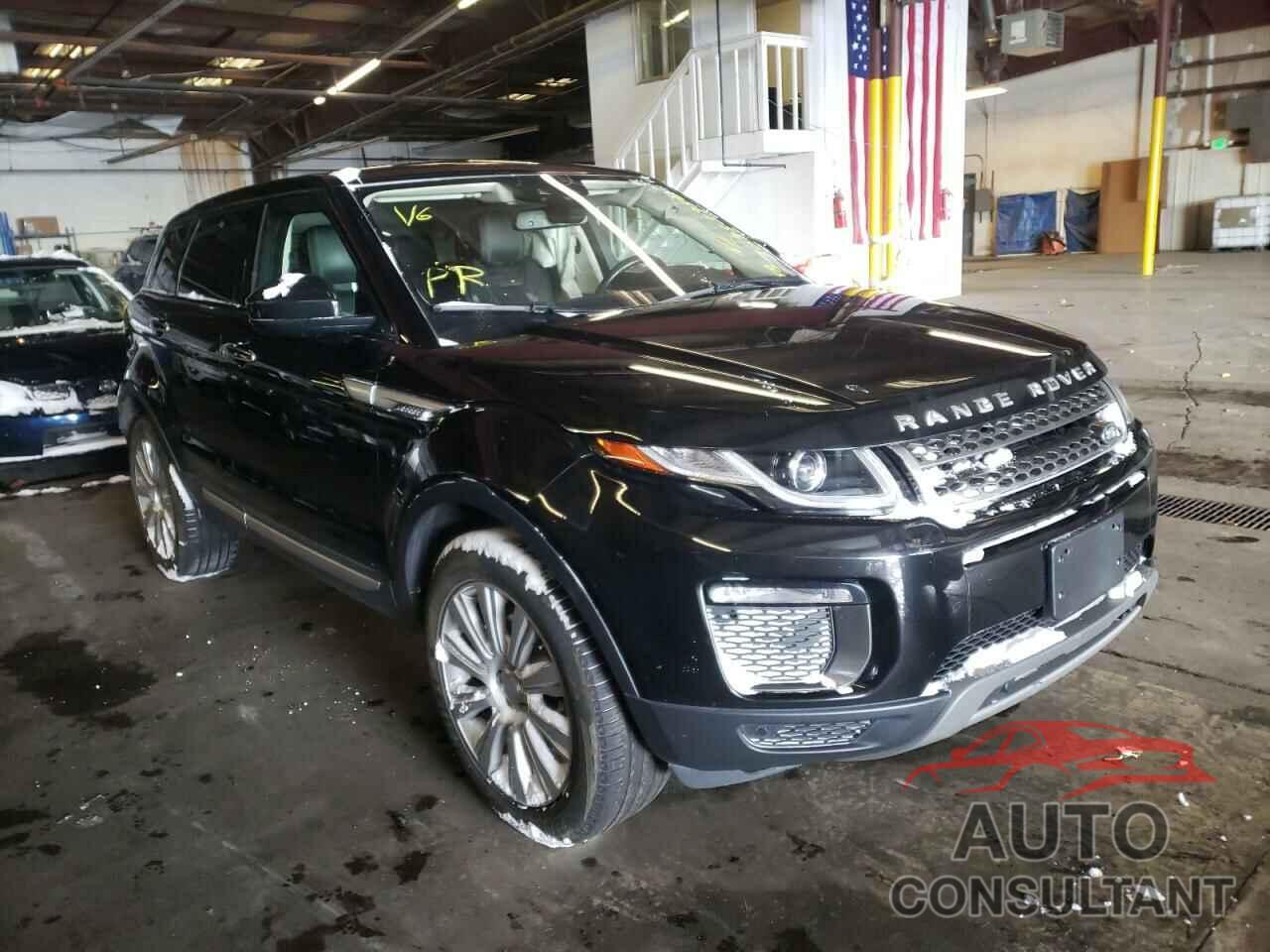 LAND ROVER RANGEROVER 2017 - SALVR2BG5HH202498