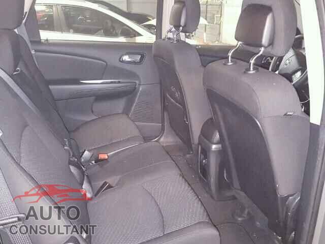 DODGE JOURNEY 2015 - 3C4PDCBG3FT711377