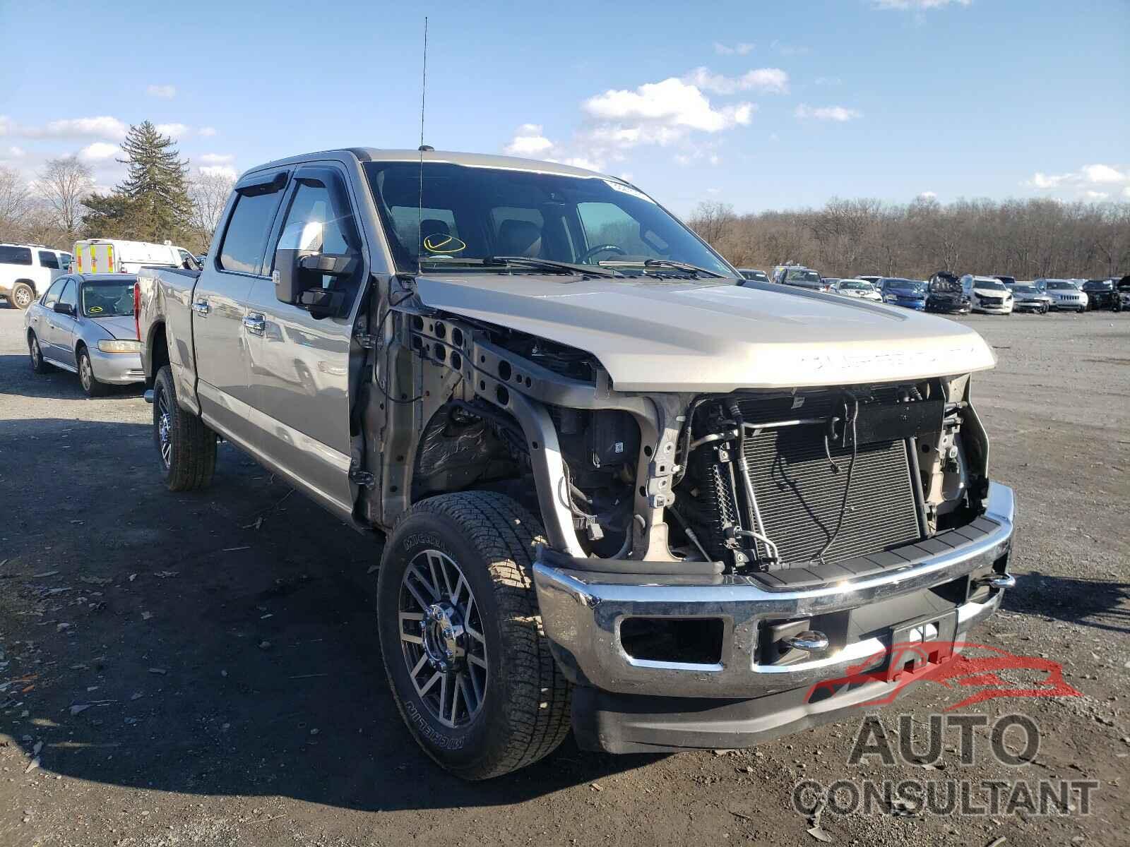 FORD F250 2017 - 1FT7W2B63HEB30363