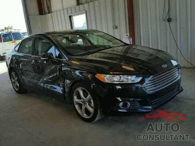 FORD FUSION 2015 - 3FA6P0HDXFR219303
