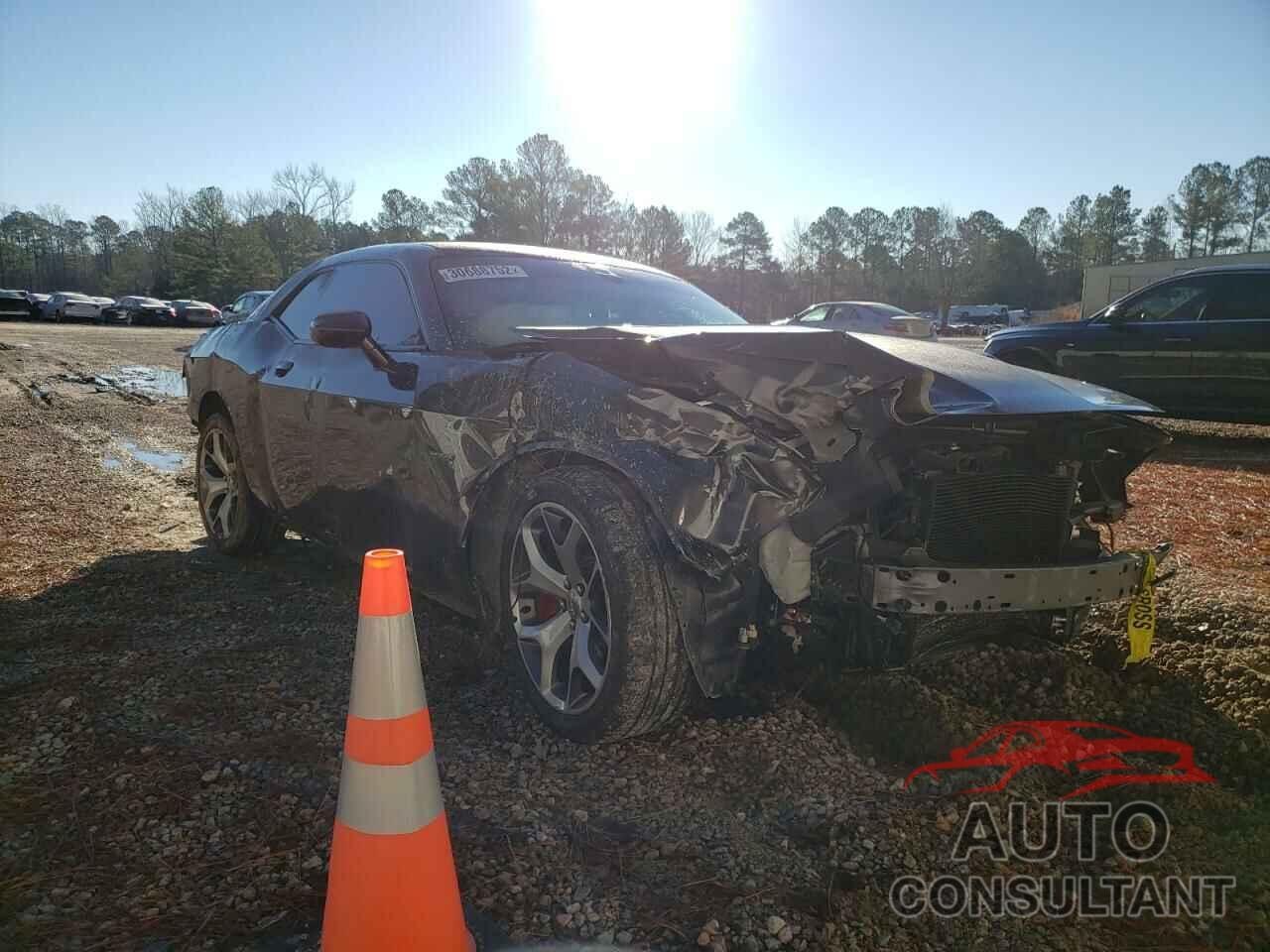 DODGE CHALLENGER 2016 - 2C3CDZBT8GH289216