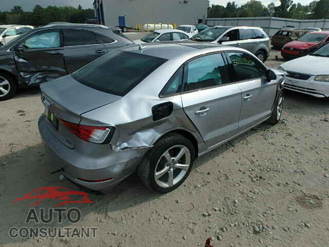 AUDI S3 2015 - WAUBFGFF9F1090275