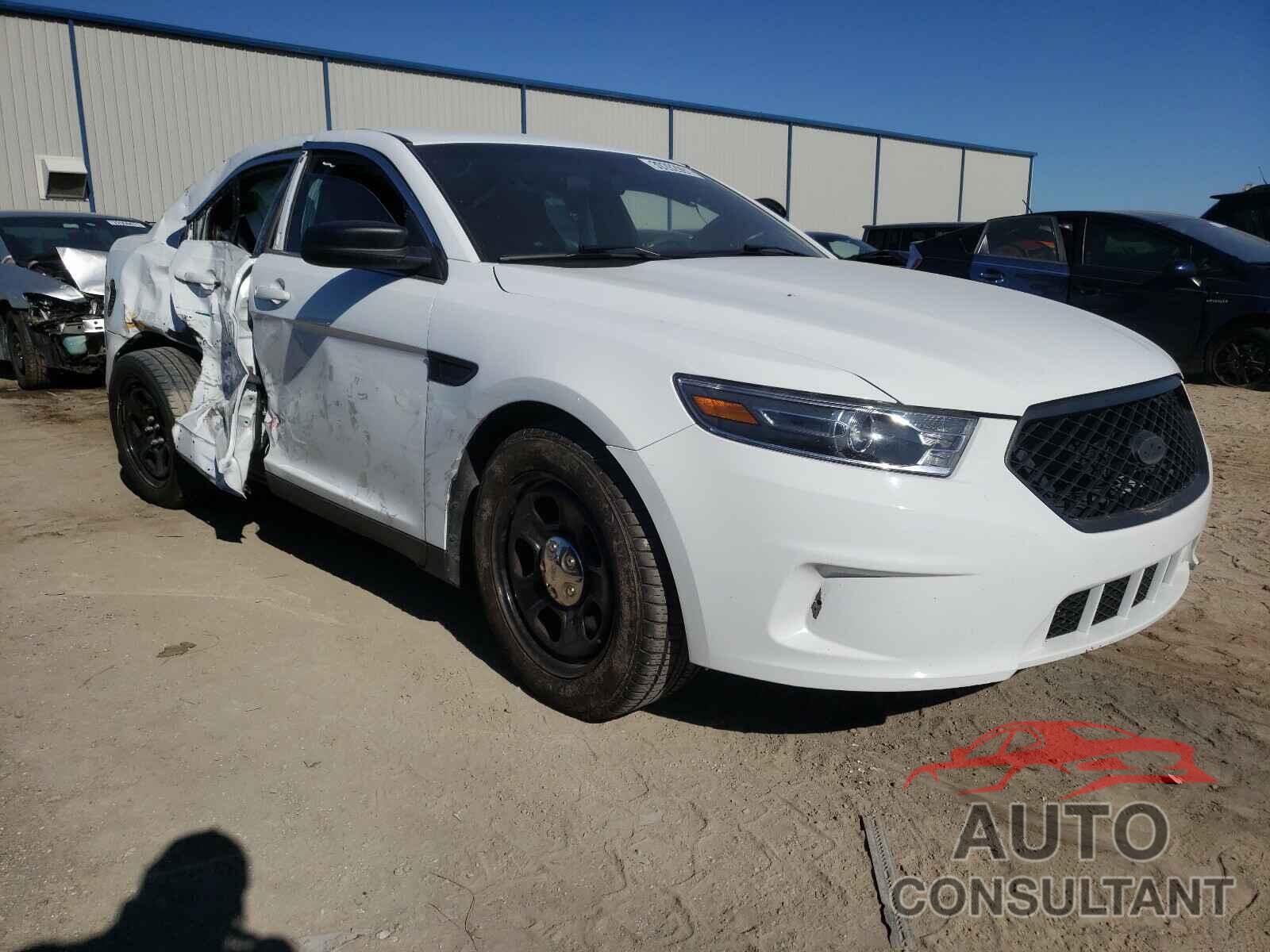 FORD TAURUS 2018 - 1FAHP2MK0JG133653