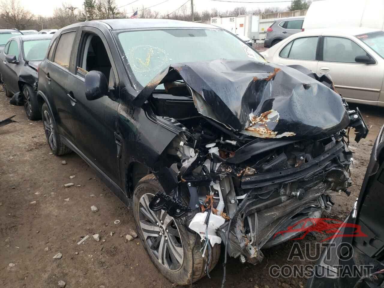 MITSUBISHI OUTLANDER 2020 - JA4AR3AU4LU014164