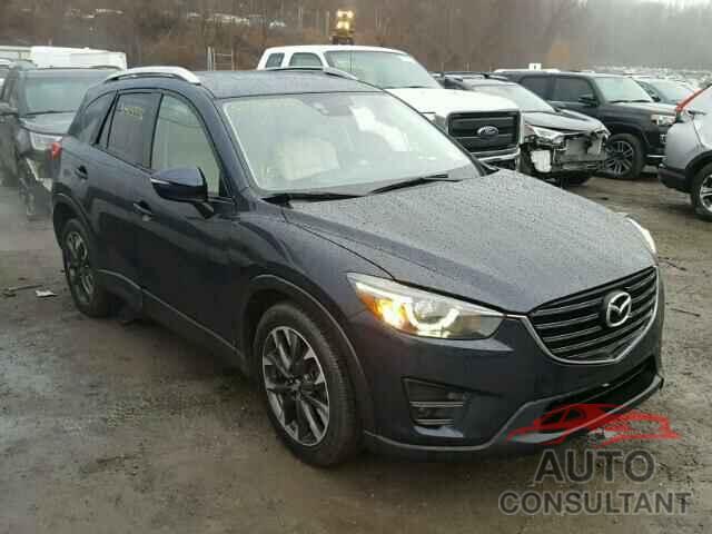MAZDA CX-5 GT 2016 - 1N4AL3AP7JC246929