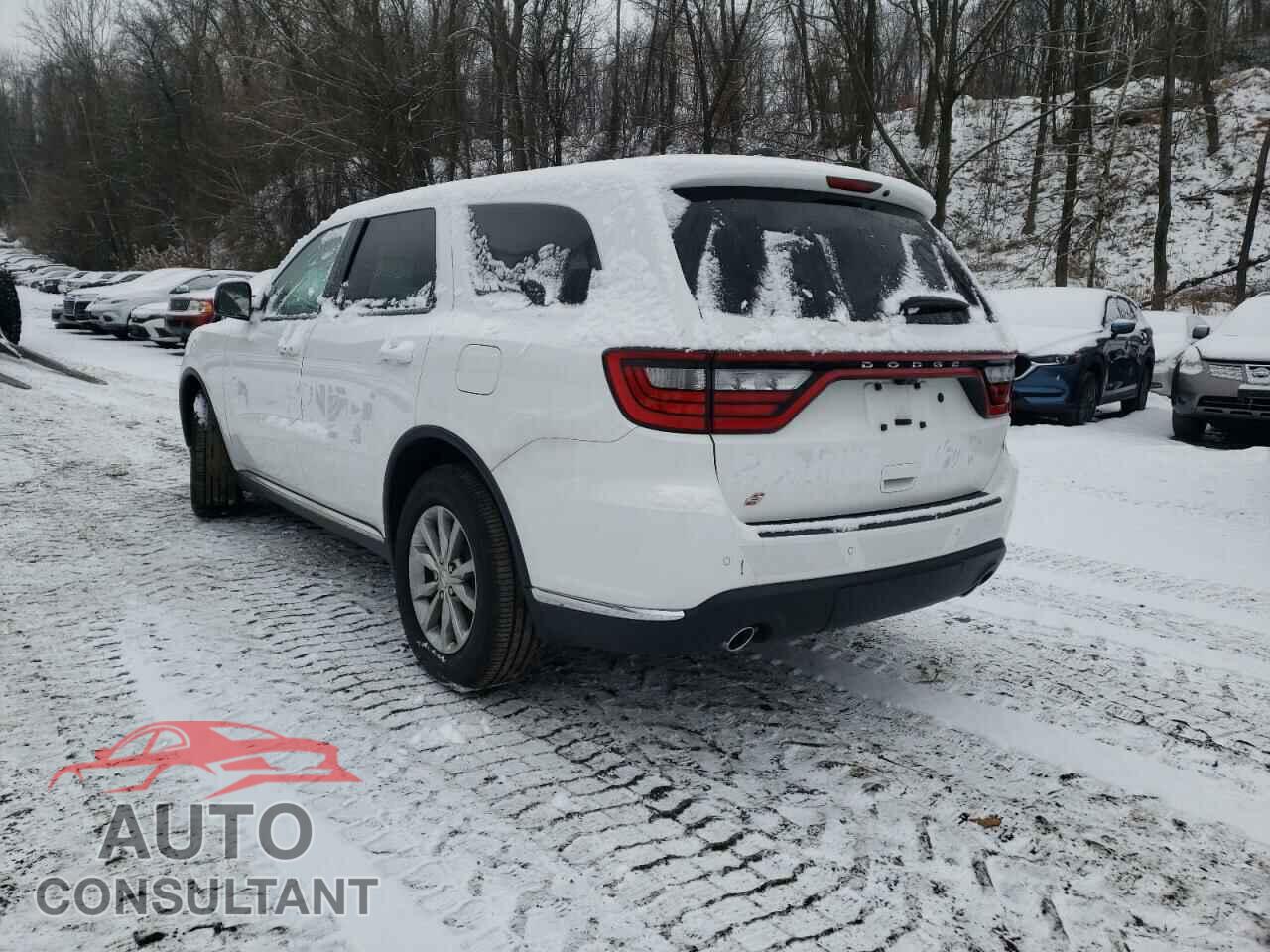 DODGE DURANGO 2020 - 1C4SDJFT7LC381613