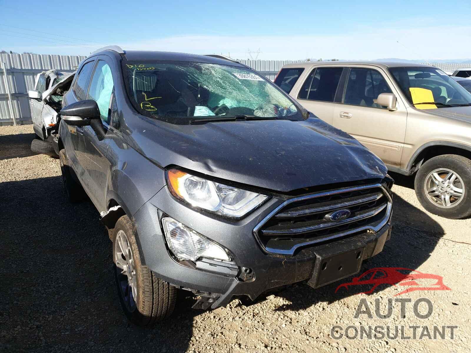 FORD ALL OTHER 2020 - MAJ6S3KL9LC371129