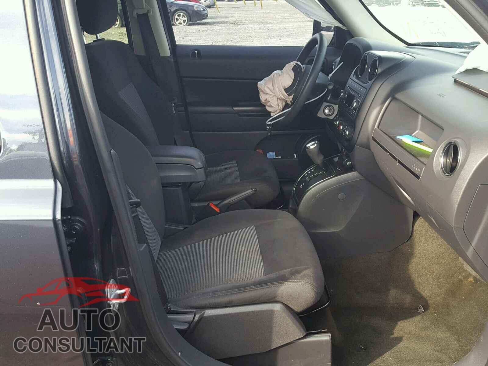 JEEP PATRIOT 2016 - 1C4NJPBB1GD526909