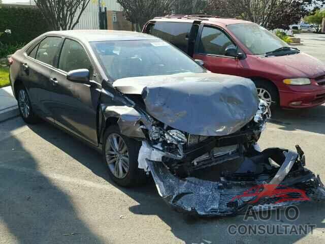 TOYOTA CAMRY 2016 - 4T1BF1FK3GU229504