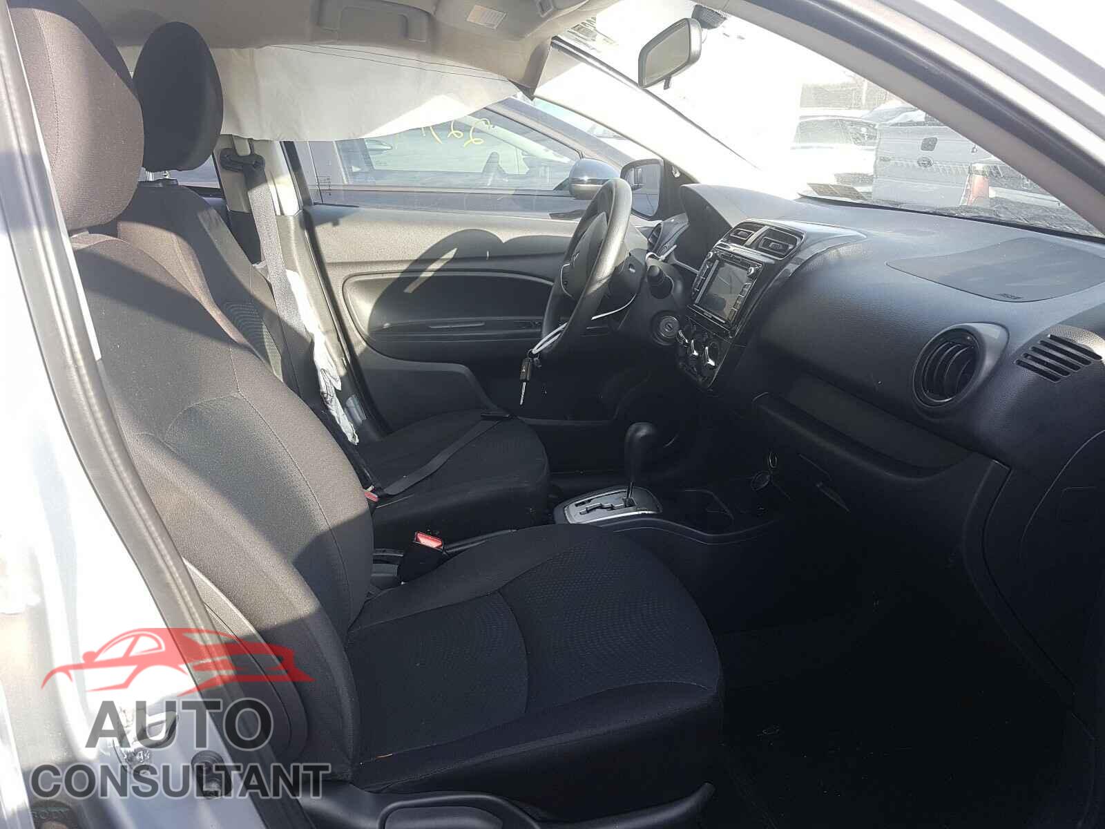 MITSUBISHI MIRAGE 2019 - ML32F3FJ2KHF14449