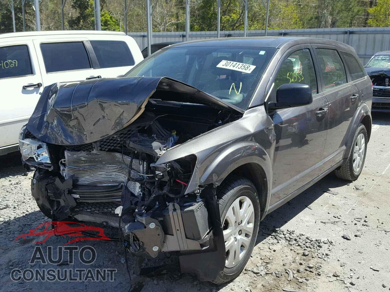 DODGE JOURNEY 2015 - 3C4PDCAB9FT720302