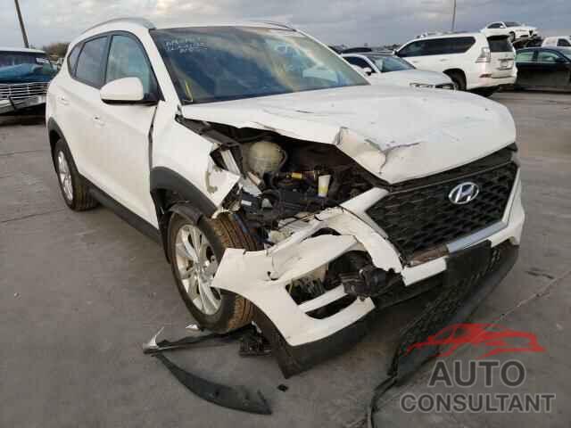 HYUNDAI TUCSON 2019 - KM8J33A42KU913865