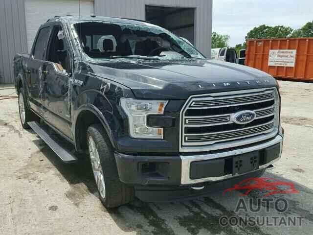 FORD F150 2016 - 1FTEW1EG0GFC83877