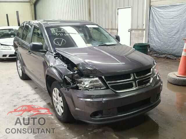 DODGE JOURNEY 2015 - 3C4PDCAB1FT714770