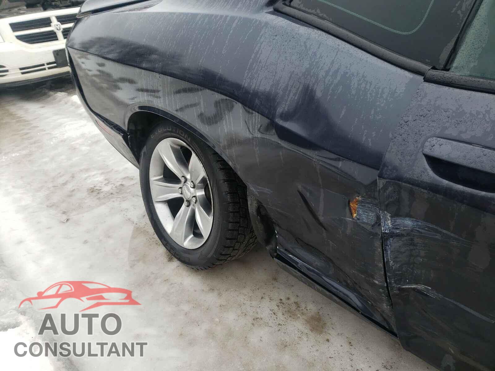 DODGE CHALLENGER 2016 - 2C3CDZAG4GH245797