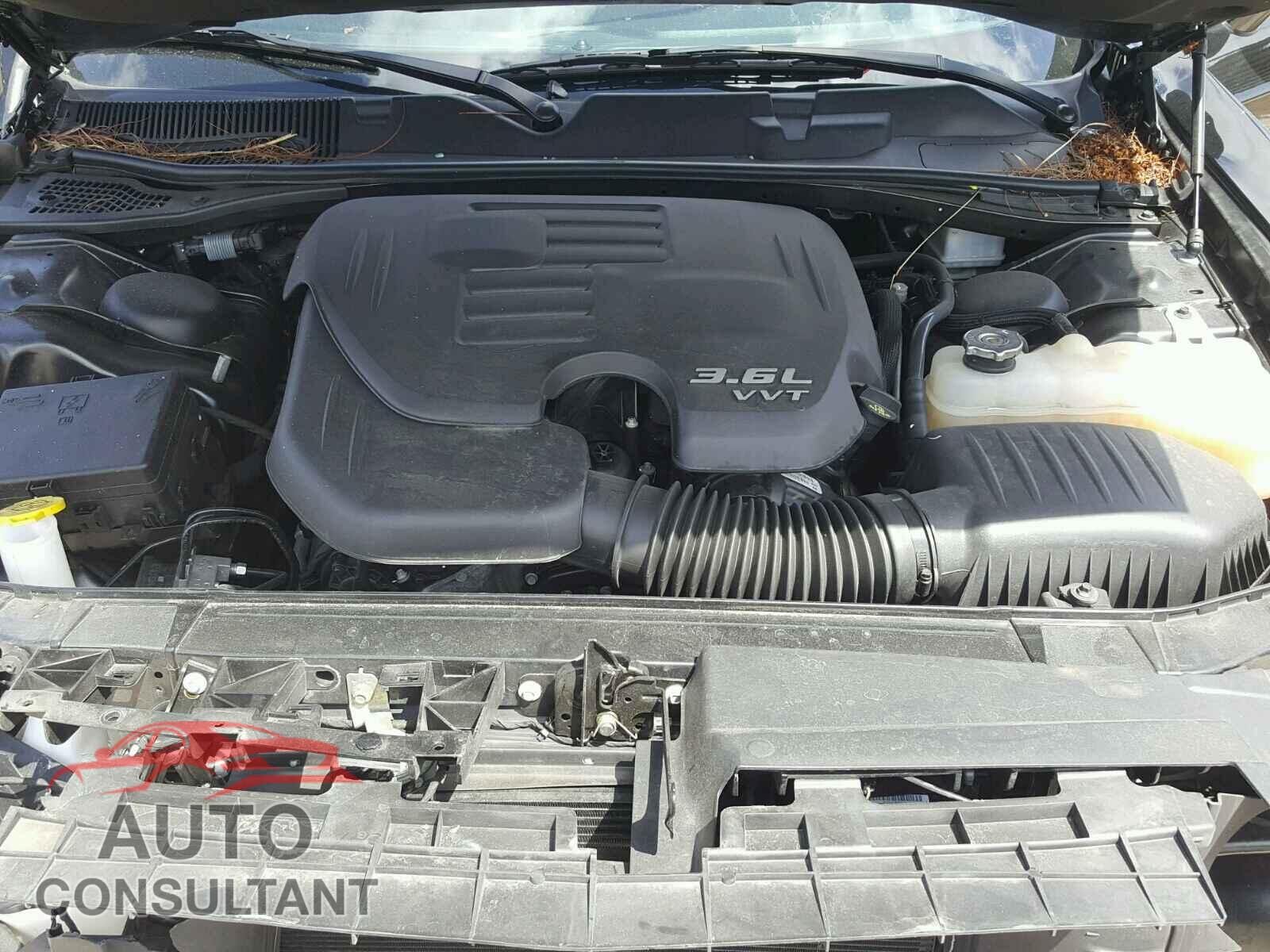 DODGE CHALLENGER 2017 - 2C3CDZAG5HH522720