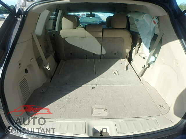 NISSAN PATHFINDER 2015 - 5N1AR2MN6FC610418