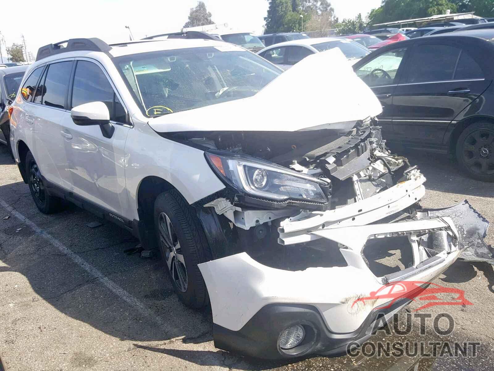 SUBARU OUTBACK 2. 2018 - 4T1BF1FK3HU714694