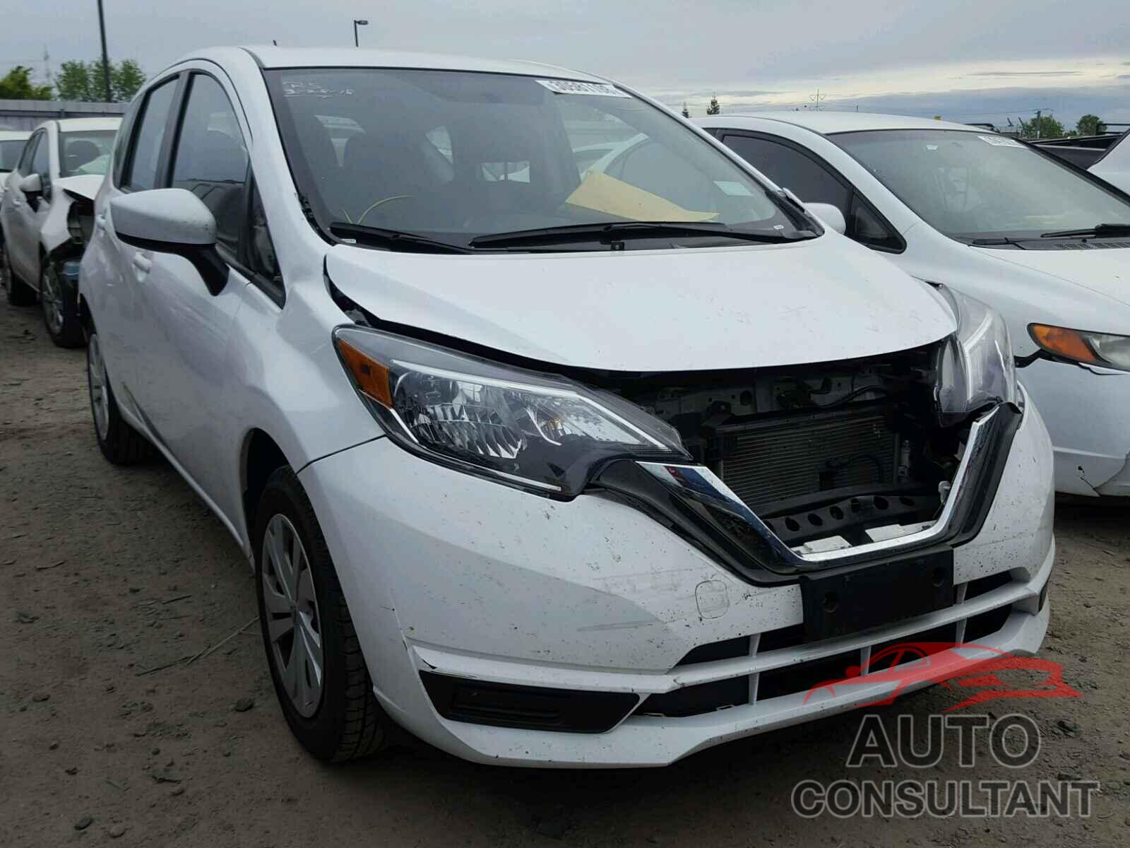 NISSAN VERSA 2017 - 3N1CE2CP3HL361601