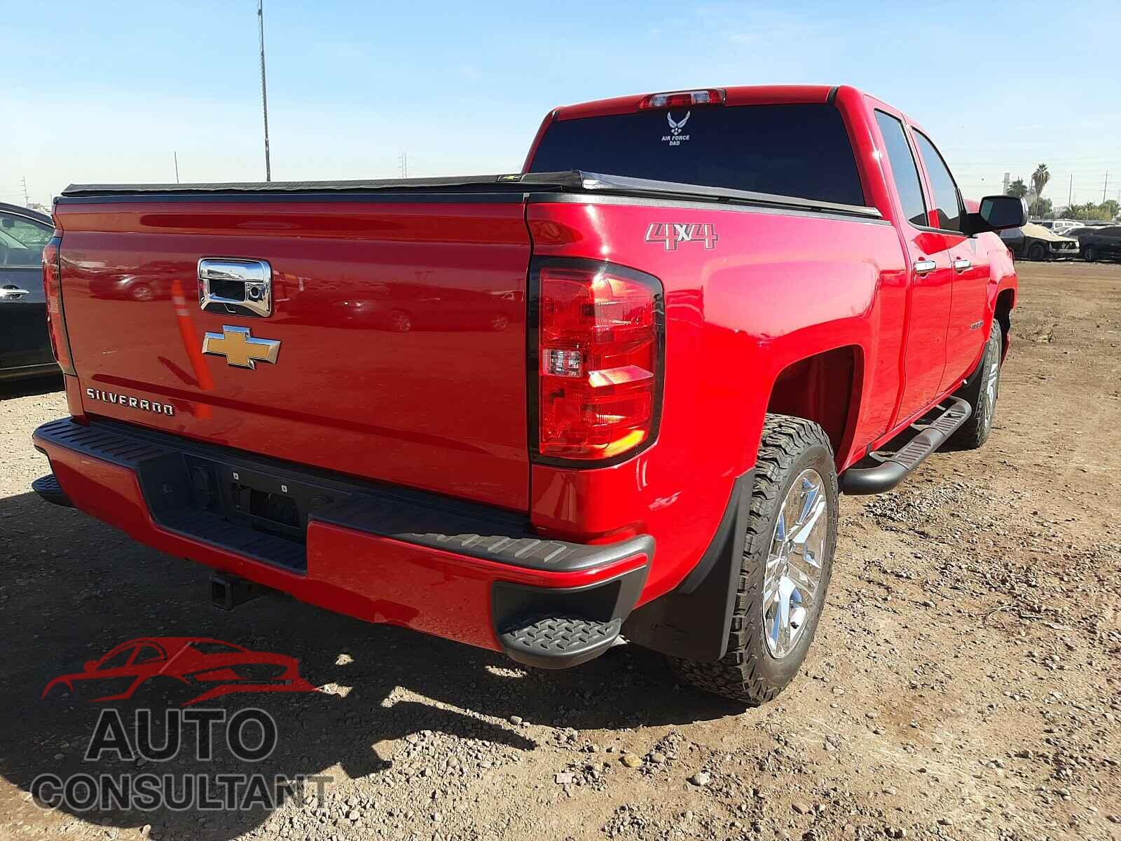 CHEVROLET SILVERADO 2018 - 1GCVKPEC3JZ277766