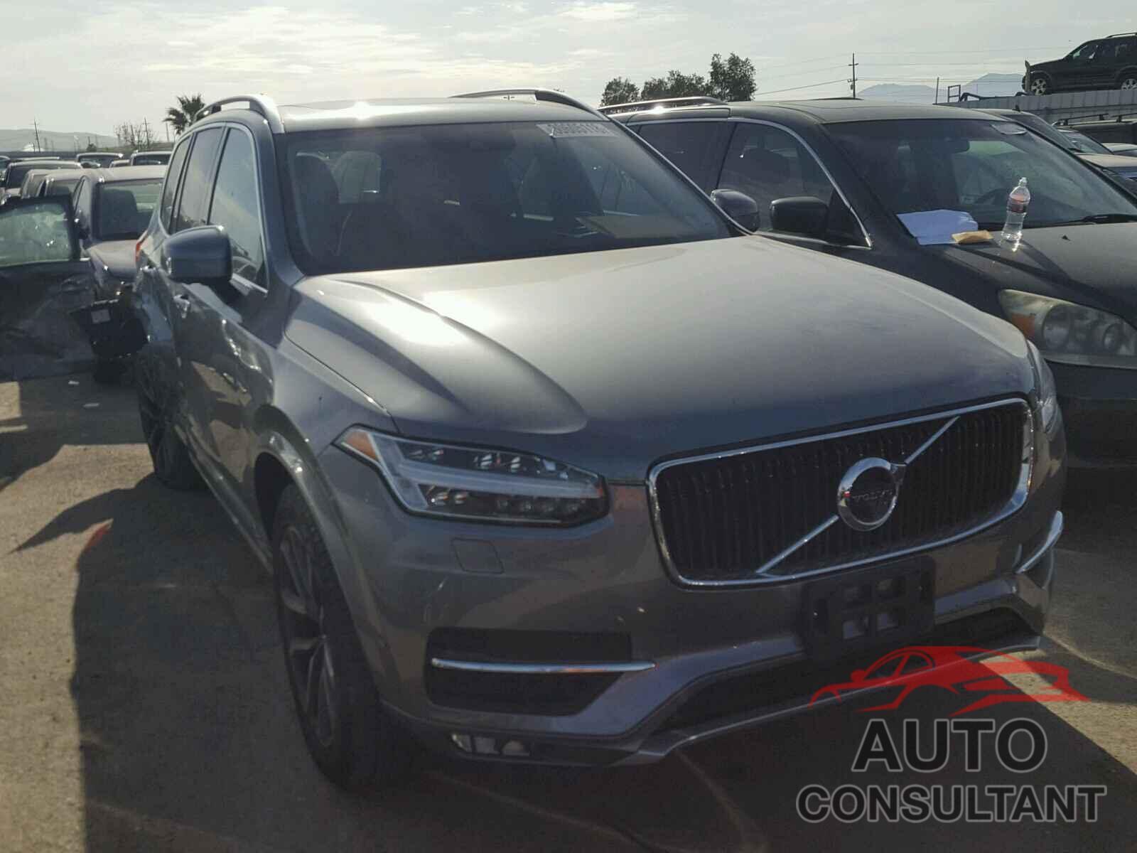 VOLVO XC90 2018 - YV4A22PK3J1205306