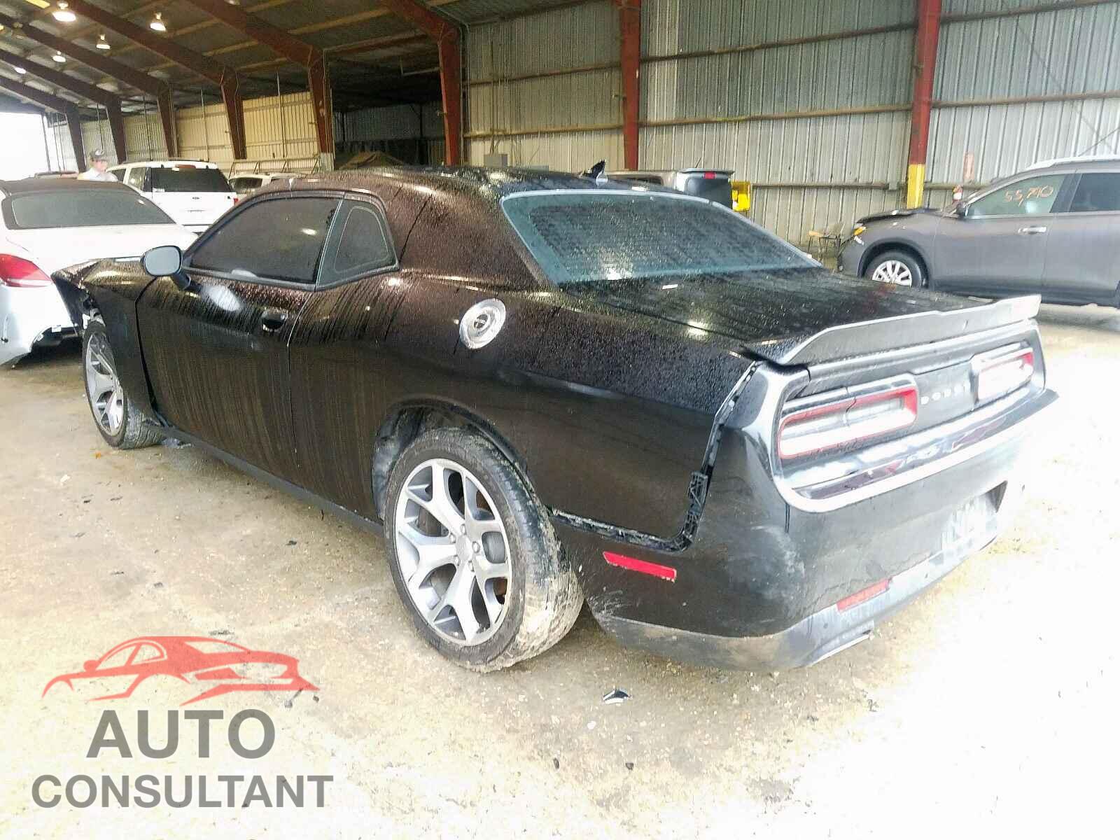 DODGE CHALLENGER 2015 - 1N4AA6CV8LC372710