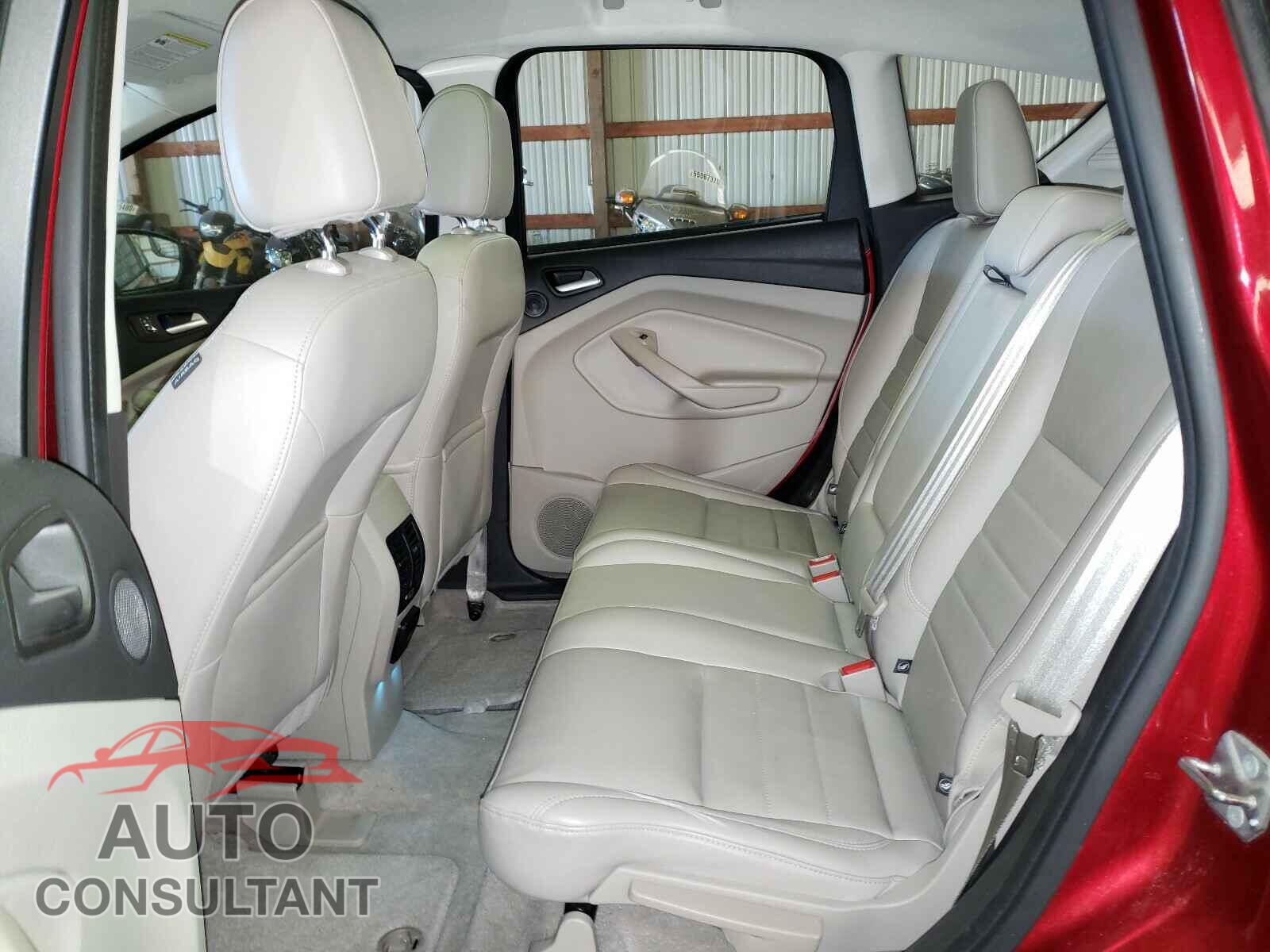 FORD CMAX 2016 - 1FADP5BU1GL111021