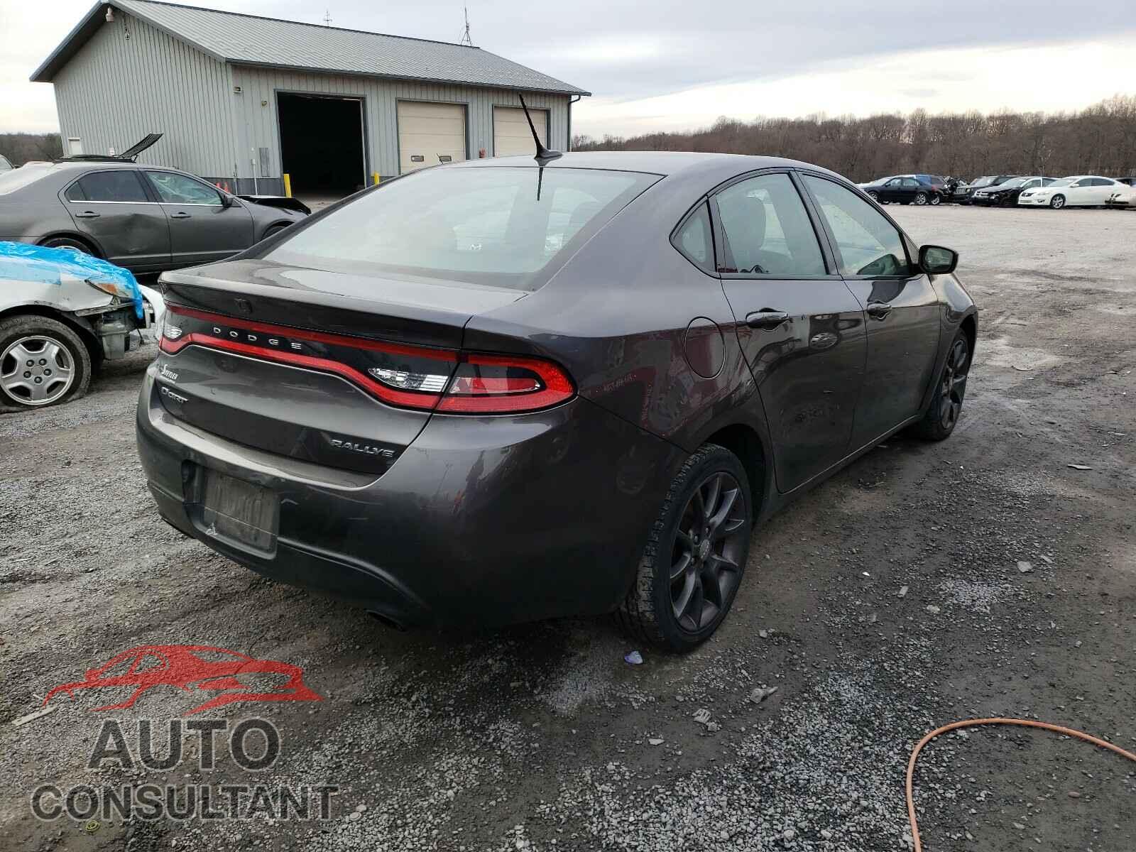 DODGE DART 2016 - 1C3CDFBB2GD515690