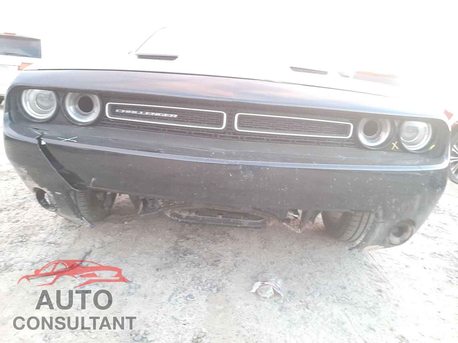 DODGE CHALLENGER 2016 - 2C3CDZAG1GH201093