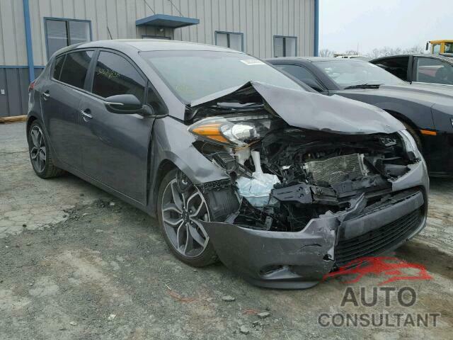 KIA FORTE 2015 - KNAFZ5A38F5326742