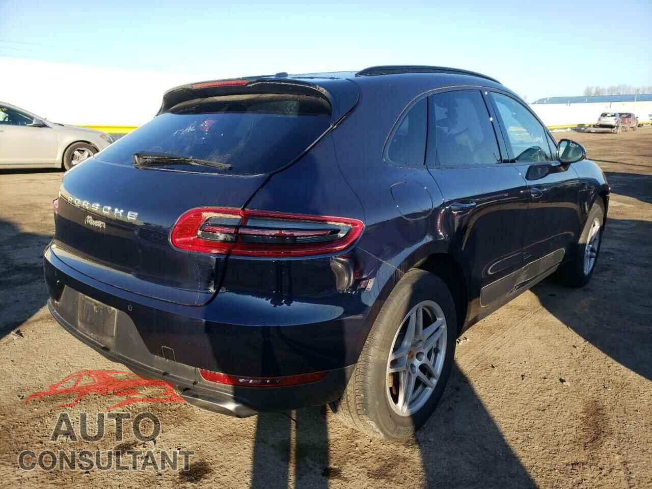 PORSCHE MACAN 2018 - WP1AA2A53JLB19537