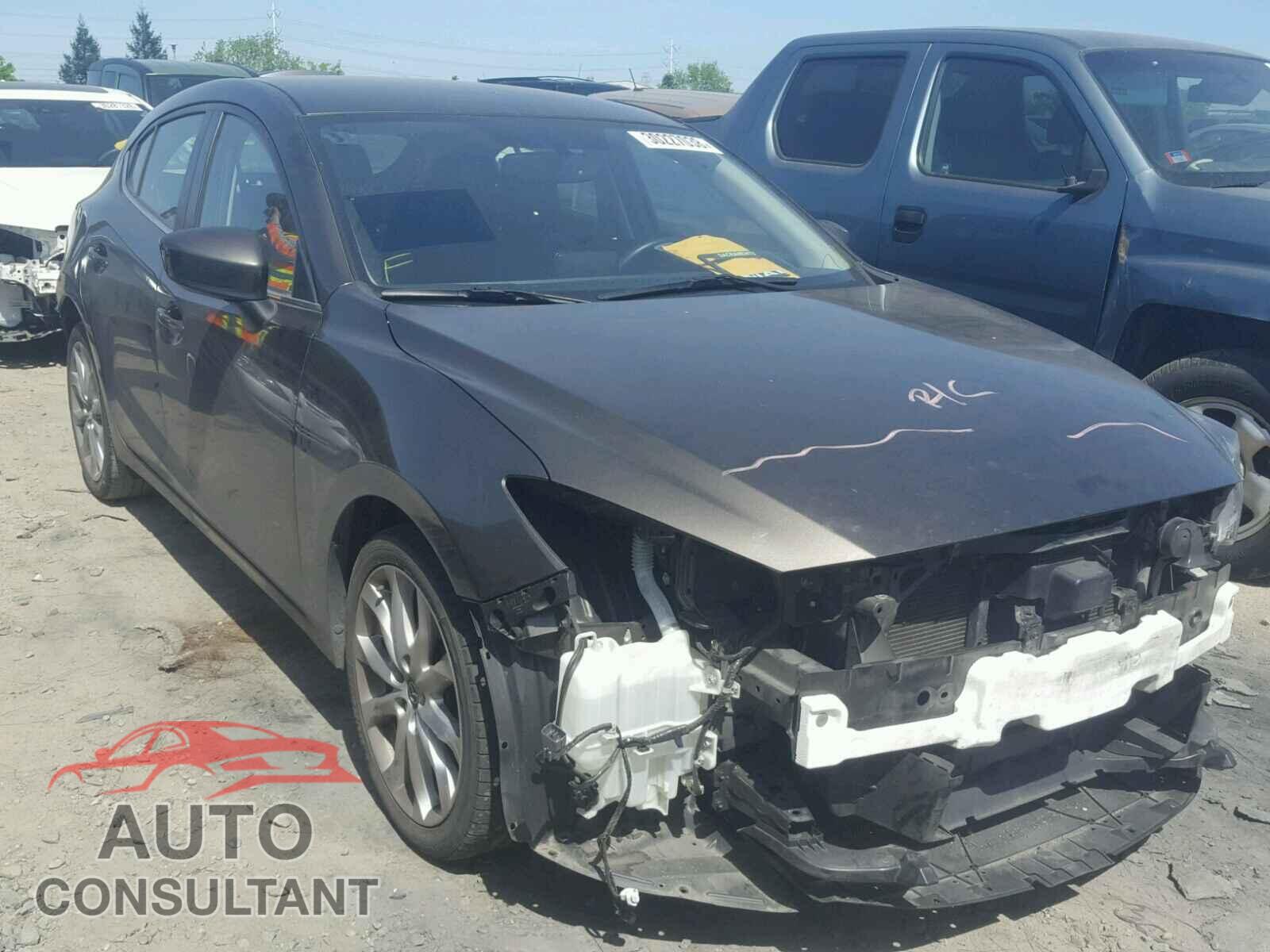 MAZDA 3 2014 - JM1BM1L33E1200624