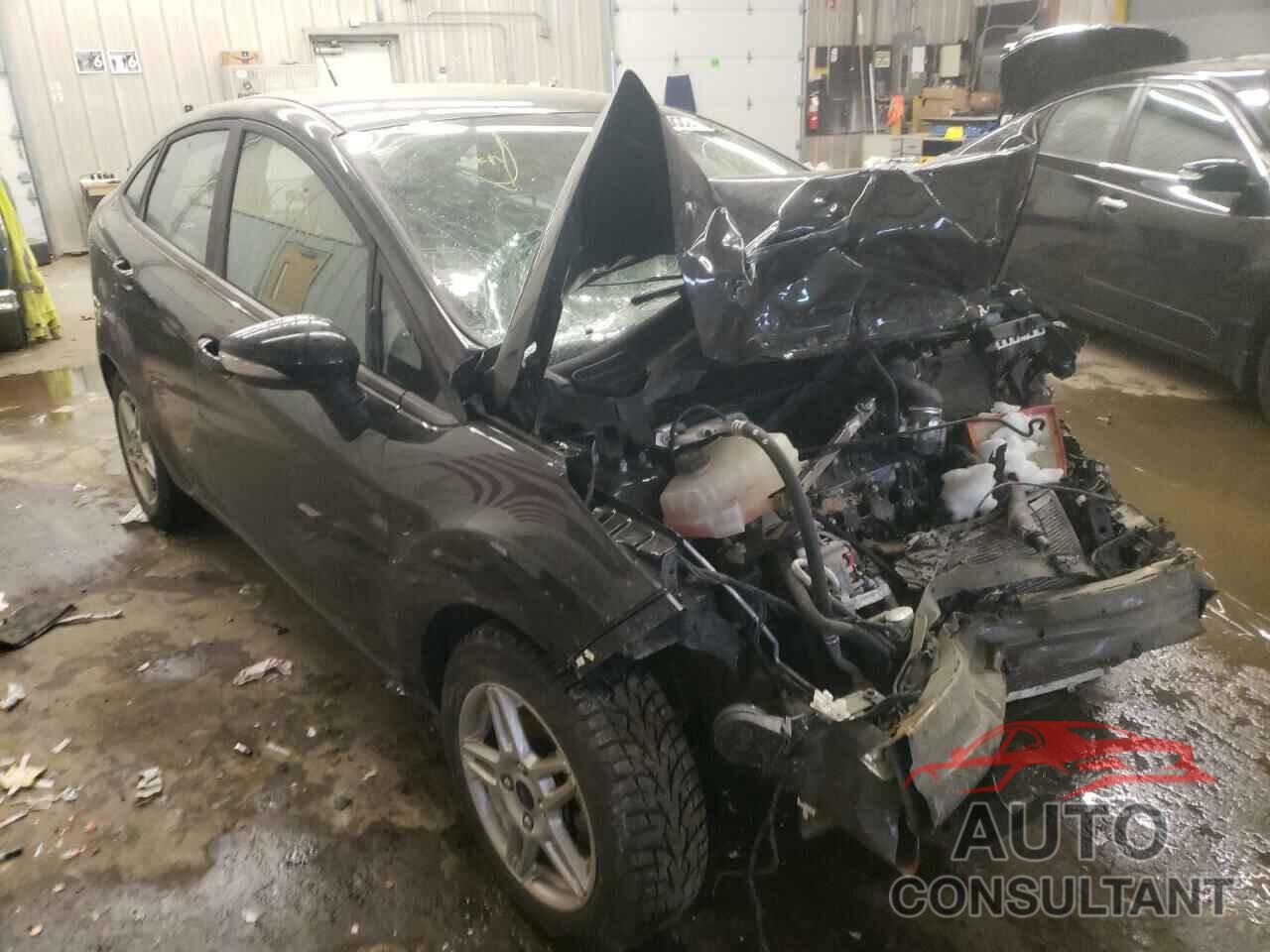FORD FIESTA 2019 - 3FADP4BJ2KM154077